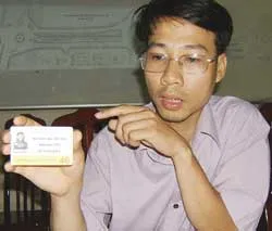 Sẽ sử dụng thẻ thông minh