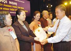 Lấy cái tốt để đẩy lùi cái xấu ảnh 2