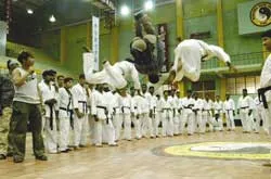 Bài 1: Ngủ dưới gầm cầu