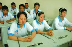 Cánh cửa đang mở rộng