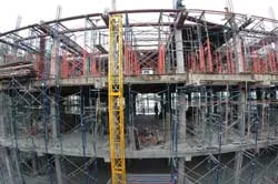 Thêm 672 căn hộ chung cư phục vụ tái định cư