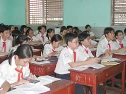 17 điểm vào lớp 6 công lập