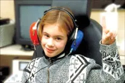 Rối loạn thính giác ở trẻ em