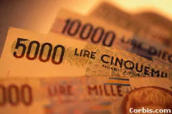 Xem xét sử dụng lại đồng tiền lire