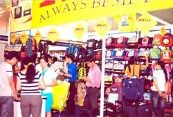 200 doanh nghiệp tham dự hội chợ triển lãm quốc tế hàng công nghiệp lần 2