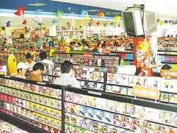 Nhiều chương trình hè hấp dẫn