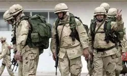 Mỹ tăng cường lực lượng tại vùng biên giới Iraq-Syria