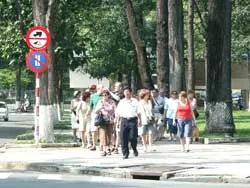 Tháng 5, đón gần 270.000 lượt khách quốc tế