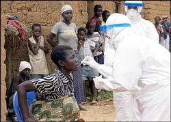 Điều chế thành công vaccine chữa trị bệnh Marburg