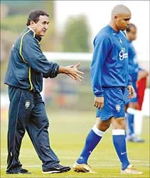 Brazil không cần Ronaldo nữa?! ảnh 1