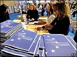 Hiến pháp  EU không "chết"