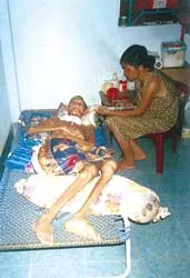 Một gia đình “họa vô đơn chí”