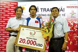 Những cuộc đua chưa dừng lại ảnh 1