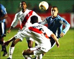 Peru – Uruguay 0-0: Đôi bên cùng thất vọng ảnh 1