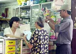 Thu hồi 21 loại tân dược giả có nguồn gốc từ Trung Quốc