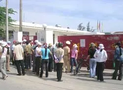 Công nhân Công ty Valleyview tiếp tục đình công