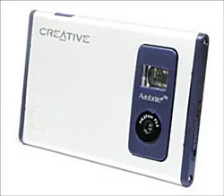 Máy ảnh số nhỏ nhất thế giới