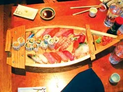 “Phố Nhật” ở Sài Gòn