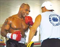 Trận đấu của cuộc đời