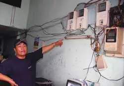 Hiện đại... hại điện