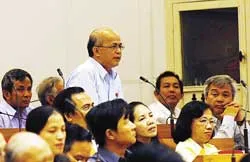 “Nóng bỏng” chuyện lương