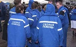 Một vụ nổ  trên đoàn tàu khách đi từ Chechnya tới Moscow