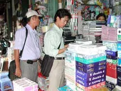 Phong phú chủng loại, giá không tăng