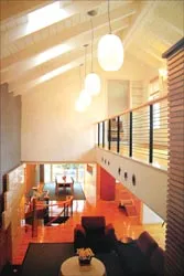 Khoảng thông tầng sang trọng ảnh 2