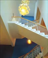 Khoảng thông tầng sang trọng ảnh 3