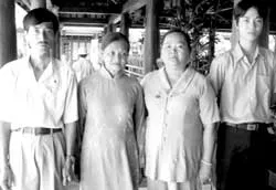 Món quà đặc biệt của lòng nhân ái