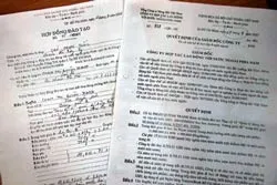 Inlaco Sài Gòn chỉ mới được hoàn trả 1/3 chi phí đào tạo