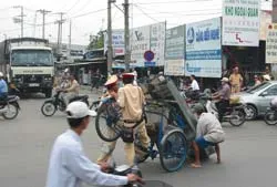 Cần xử lý kiên quyết