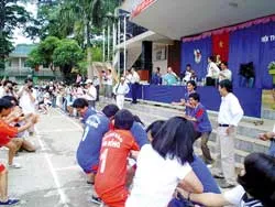 Hội thao báo chí khu vực Tây Nguyên