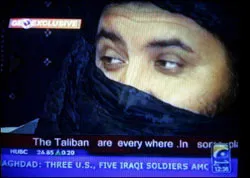 Bin Laden vẫn sống mạnh khỏe