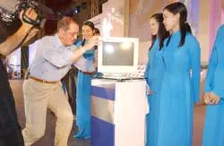 Việt Nam như một con rồng đang thức giấc