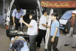 Lộng hành “Anh chị” miệt vườn