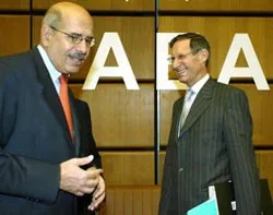 Thành lập Ủy ban đặc biệt kiểm chứng hạt nhân