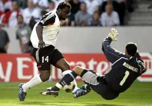 Tunisia - Đức: 0 - 3 ảnh 2