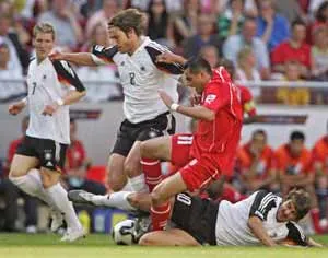 Tunisia - Đức: 0 - 3 ảnh 3