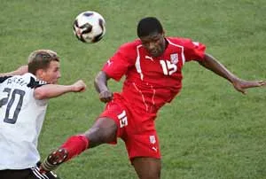 Tunisia - Đức: 0 - 3 ảnh 5