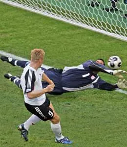 Tunisia - Đức: 0 - 3 ảnh 8