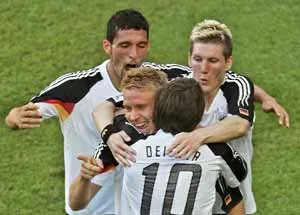 Tunisia - Đức: 0 - 3 ảnh 9