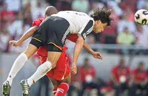 Tunisia - Đức: 0 - 3 ảnh 4