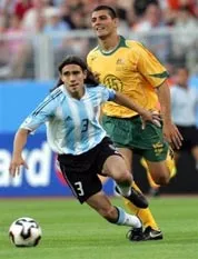 Juan Pablo Sorin : “Tôi thật sự hãnh diện là thủ quân tuyển Argentina” ảnh 1