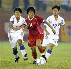 Myanmar và Thái Lan vào VCK ảnh 1