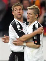 Ngôi sao tương lai của bóng đá Đức ảnh 1