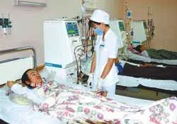 Quyền lợi của người bệnh được “mở” tối đa