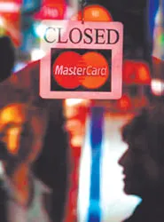 Rò rỉ thông tin thẻ tín dụng lan nhanh trên thế giới