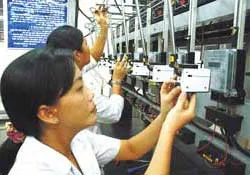 Công ty Điện lực chỉ mới cung cấp được… catalogue thiết bị