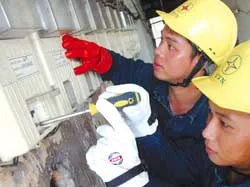 Điện kế cơ… có tuổi thọ 12-13 năm !